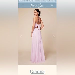 Dear Cleo size 10 Gianna dress